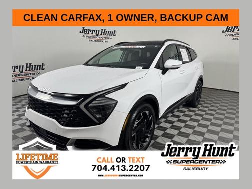 2025 Kia Sportage SX-Prestige