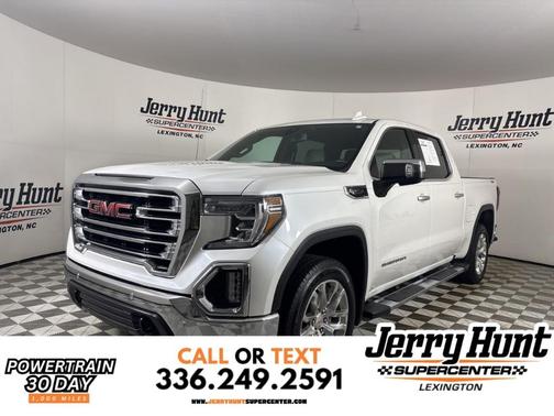 2019 GMC Sierra 1500 SLT