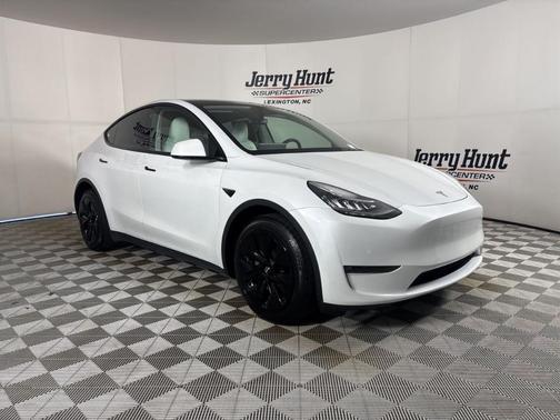 2022 Tesla Model Y Long Range