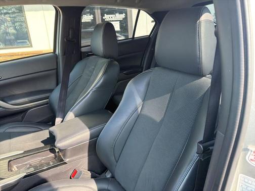 Silver 2025 Mitsubishi Eclipse Cross SE