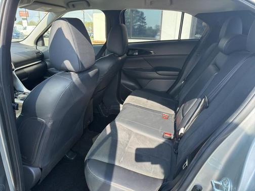 Silver 2025 Mitsubishi Eclipse Cross SE