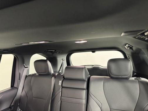 2025 Lexus LX 600 Luxury