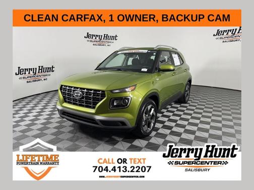 2024 Hyundai VENUE SEL