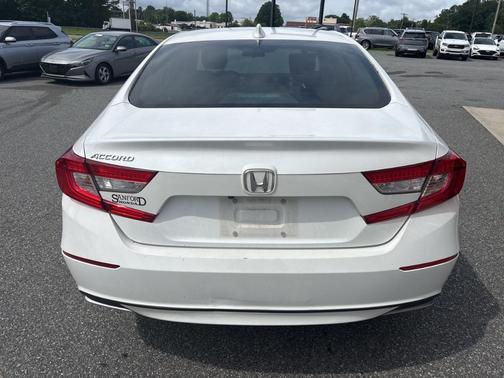 2021 Honda Accord LX 1.5T