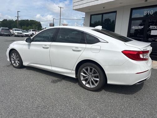 2021 Honda Accord LX 1.5T