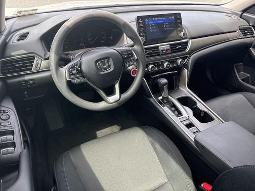 2021 Honda Accord LX 1.5T