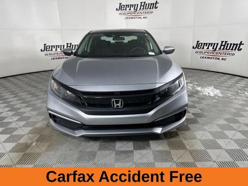 2021 Honda Civic LX