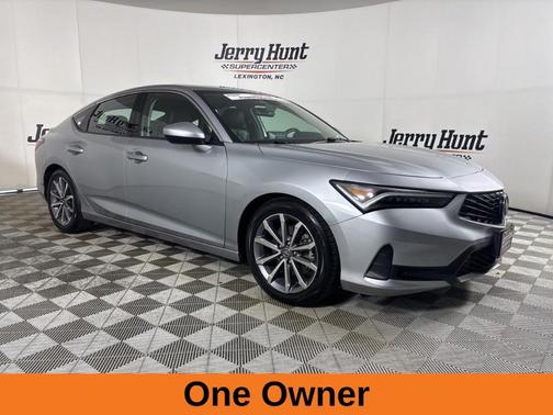 2024 Acura Integra Base