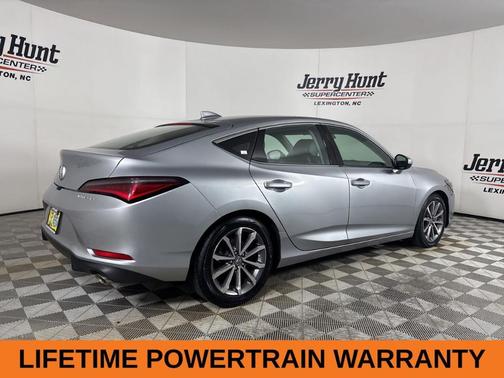 2024 Acura Integra Base