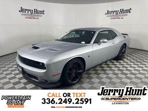 2019 Dodge Challenger R/T Scat Pack