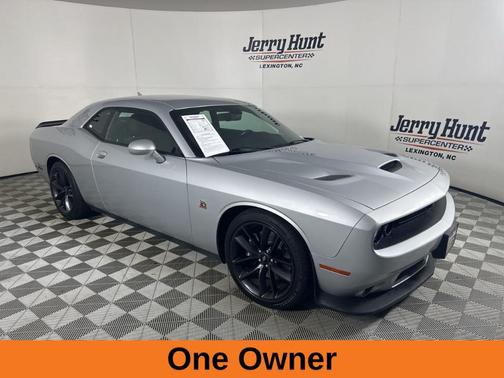 2019 Dodge Challenger R/T Scat Pack