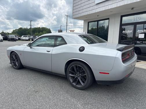2019 Dodge Challenger R/T Scat Pack