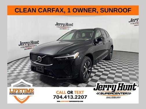 2024 Volvo XC60 B5 Core