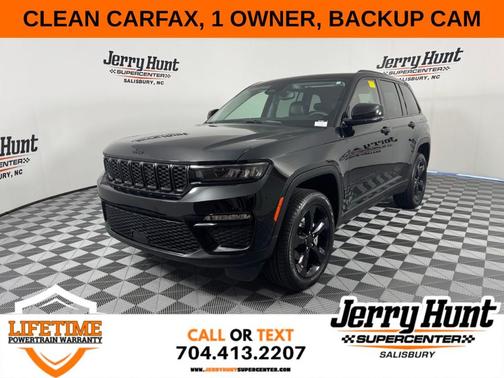 2023 Jeep Grand Cherokee Limited