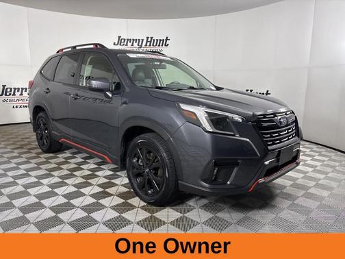 2023 Subaru Forester Sport