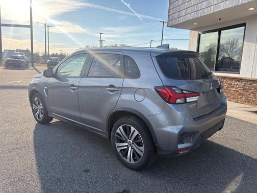 2024 Mitsubishi Outlander Sport 2.0 SE