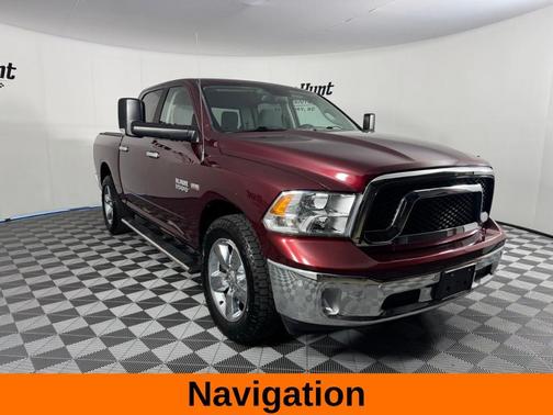 2017 RAM 1500 Big Horn