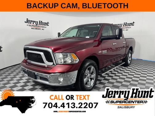 2017 RAM 1500 Big Horn