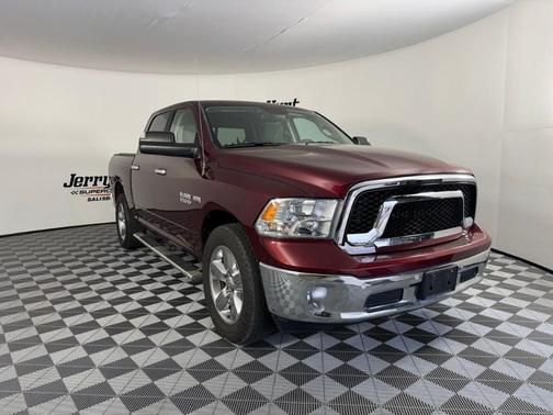 2017 RAM 1500 Big Horn