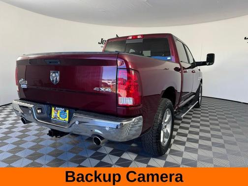 2017 RAM 1500 Big Horn