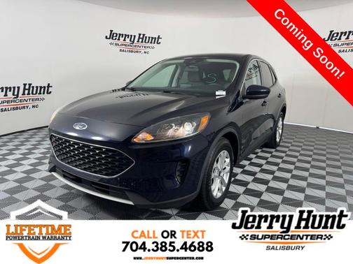 2021 Ford Escape SE