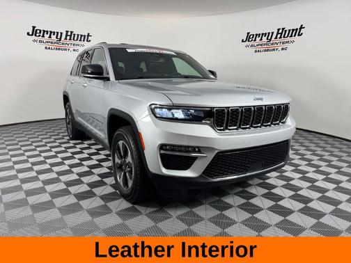 2024 Jeep Grand Cherokee 4xe Base
