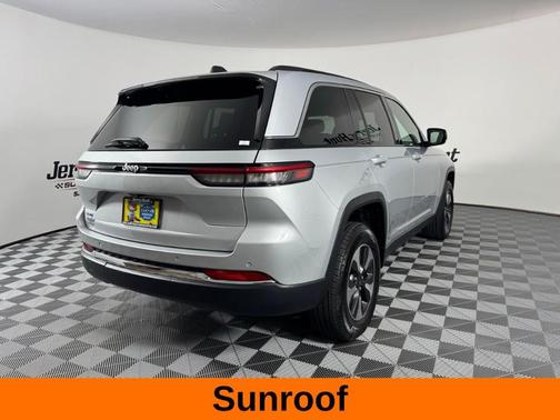 2024 Jeep Grand Cherokee 4xe Base