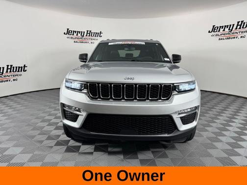 2024 Jeep Grand Cherokee 4xe Base