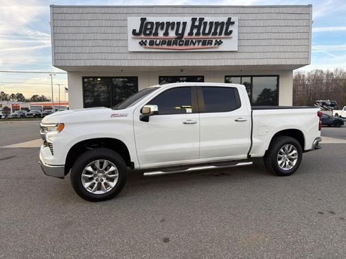 2023 Chevrolet Silverado 1500 LT