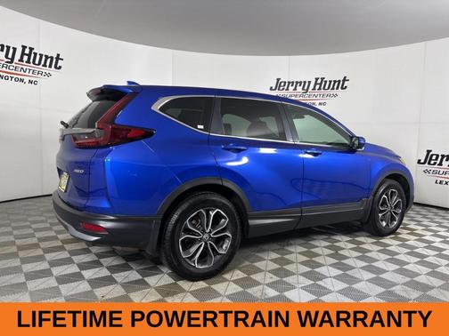 2022 Honda CR-V EX