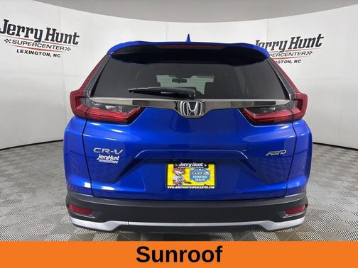 2022 Honda CR-V EX