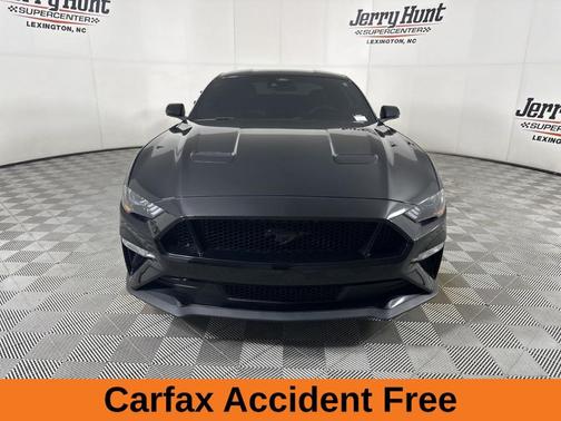 2022 Ford Mustang GT Premium