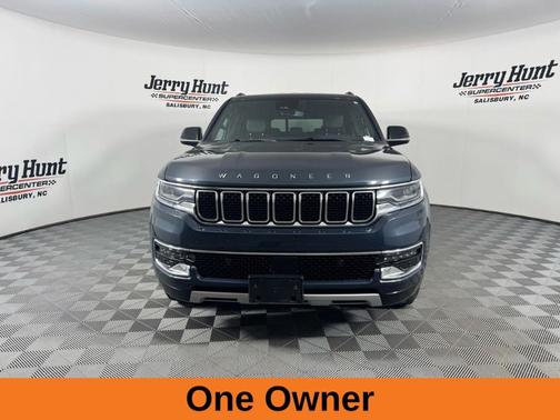 2024 Jeep Wagoneer L Series II