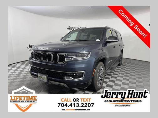 2024 Jeep Wagoneer L Series II