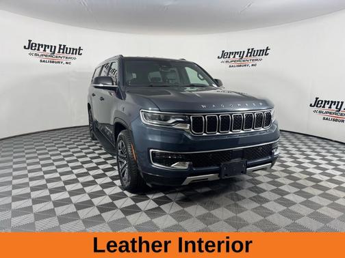 2024 Jeep Wagoneer L Series II