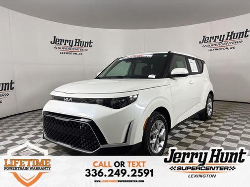 2024 Kia Soul LX