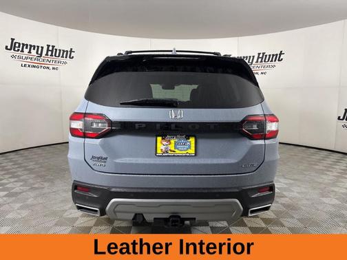 2023 Honda Pilot Elite