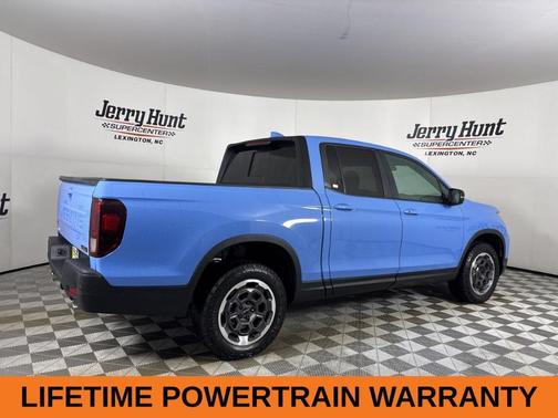 2024 Honda Ridgeline TrailSport