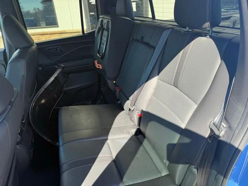 2024 Honda Ridgeline TrailSport