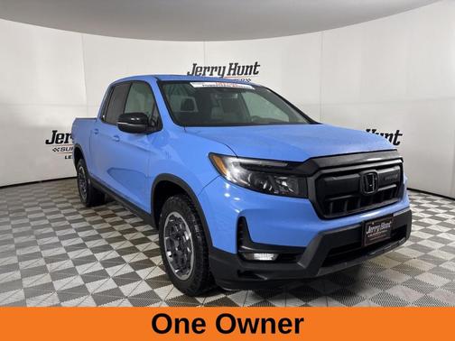 2024 Honda Ridgeline TrailSport