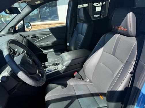 2024 Honda Ridgeline TrailSport