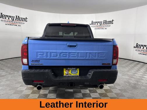 2024 Honda Ridgeline TrailSport