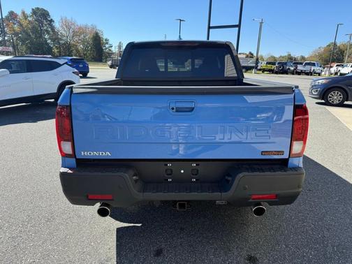 2024 Honda Ridgeline TrailSport