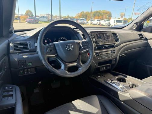 2024 Honda Ridgeline TrailSport
