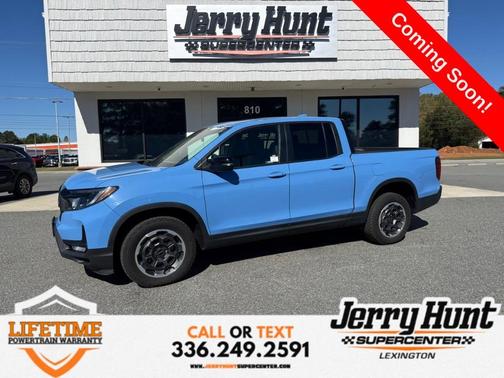 2024 Honda Ridgeline TrailSport