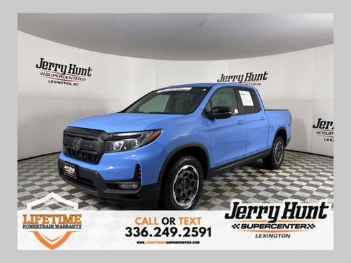 2024 Honda Ridgeline TrailSport