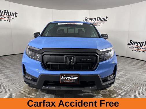 2024 Honda Ridgeline TrailSport