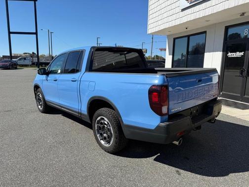2024 Honda Ridgeline TrailSport