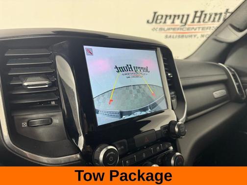 Billet Silver Metallic Clearcoat 2022 RAM 1500 Laramie