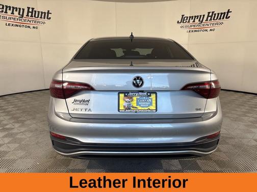 2023 Volkswagen Jetta 1.5T SE
